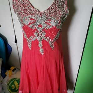 Ladies XL dress